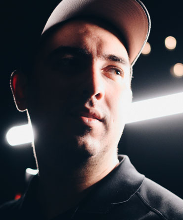 Portrait of Dominic Koponen, Executive Producer